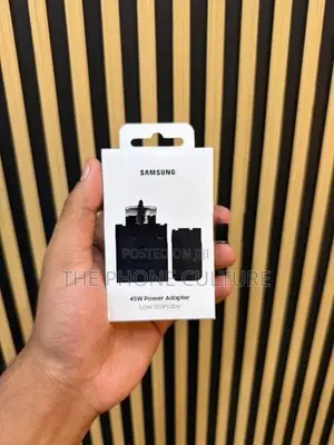 45W Power Adapter