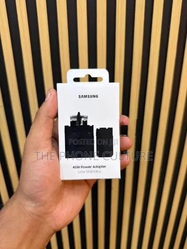 45W Power Adapter