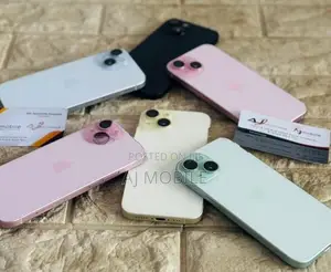 Apple iPhone 15 Plus 256GB (Used)
