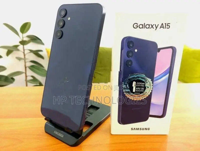 Samsung Galaxy A15 6GB RAM 128GB (Used)