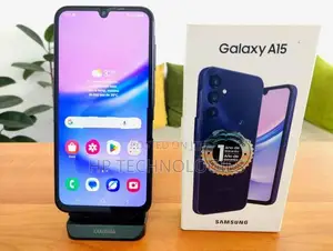 Samsung Galaxy A15 6GB RAM 128GB (Used)