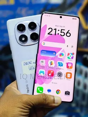 Xiaomi Redmi Note 14 Pro 5G 16GB 256GB Gaming (Used)