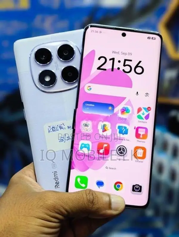 Xiaomi Redmi Note 14 Pro 5G 16GB 256GB Gaming (Used)
