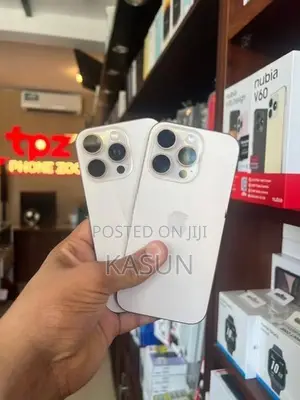 Apple iPhone 16 Pro (Used)
