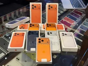 Apple iPhone 17 Pro Max (Brand New)