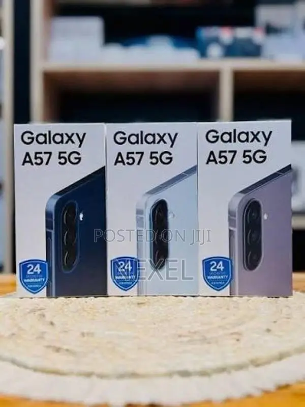 Samsung A57 5G 8GB 256GB (Brand New)