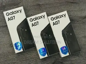 Samsung Galaxy A07 6GB|128GB (Brand New)