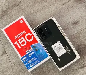 Xiaomi Redmi 15C 8GB|256GB (Used)