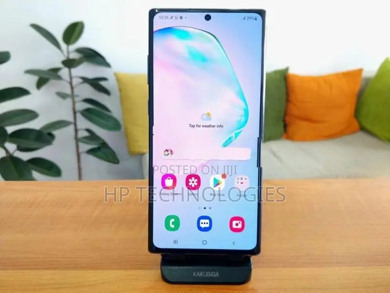 Samsung Galaxy Note 10 Plus 12GB RAM 256GB (Used)