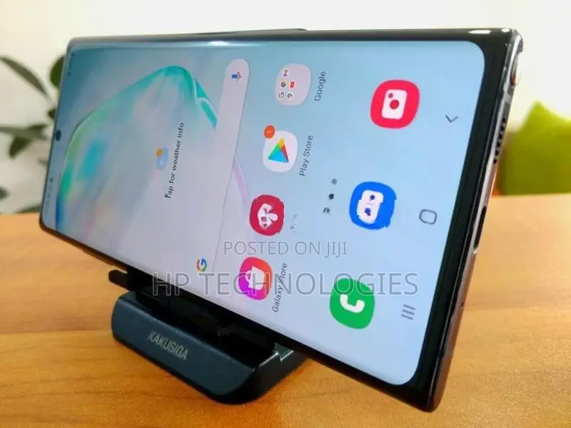 Samsung Galaxy Note 10 Plus 12GB RAM 256GB (Used)