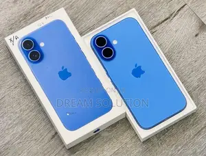 Apple iPhone 16 Plus 1️⃣0️⃣0️⃣% (Used)