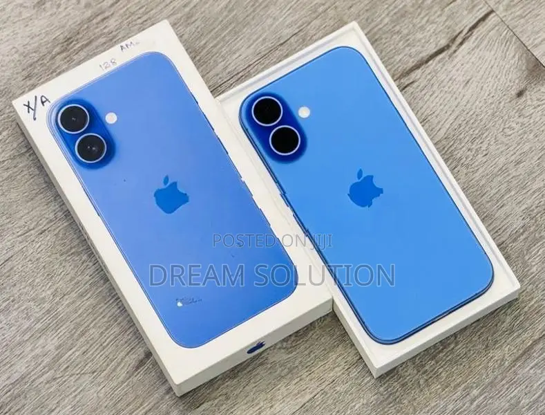 Apple iPhone 16 Plus 1️⃣0️⃣0️⃣% (Used)