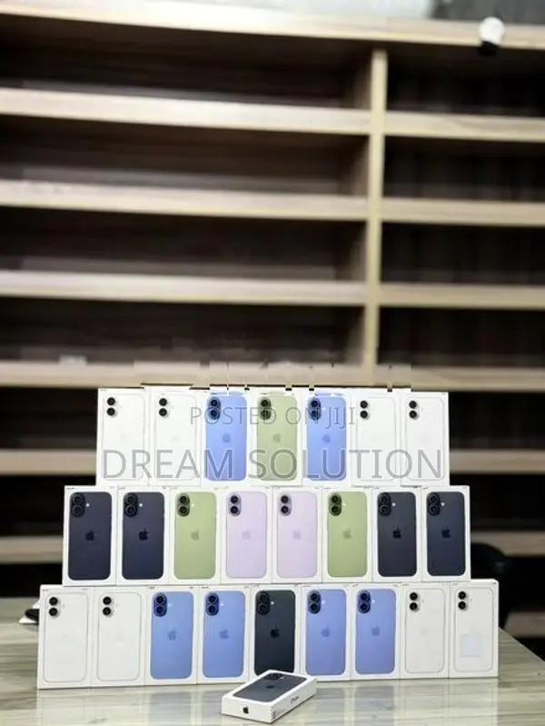 Apple iPhone 17 256GB (Brand New)