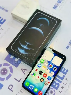 Apple iPhone 12 Pro 5G 128GB (Used)