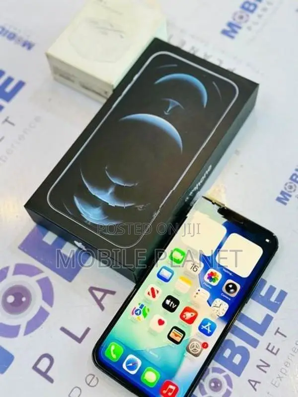 Apple iPhone 12 Pro 5G 128GB (Used)