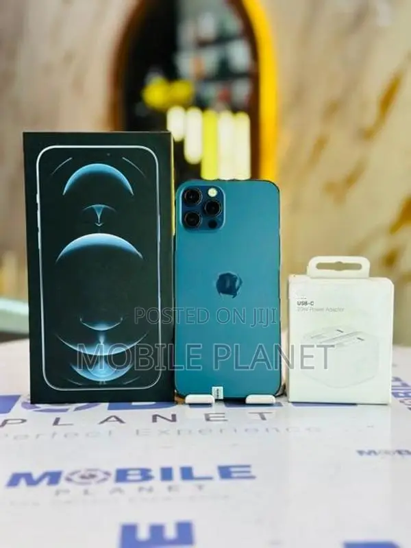 Apple iPhone 12 Pro 5G 128GB (Used)