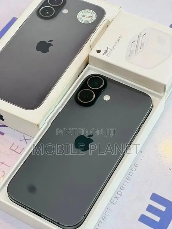 Apple iPhone 17 5G 256GB (Used)