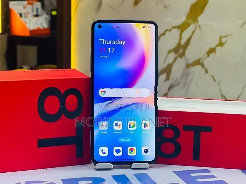OnePlus 8T 12GB 256GB (Used)