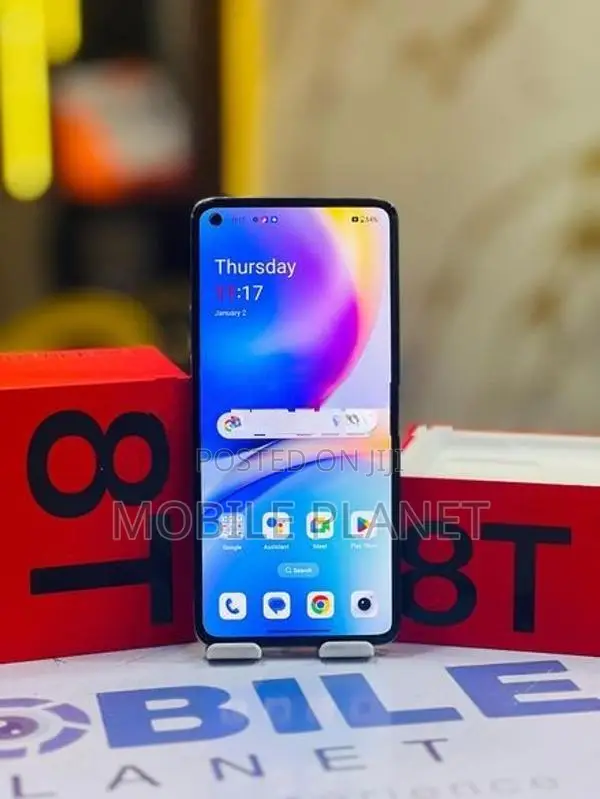 OnePlus 8T 12GB 256GB (Used)