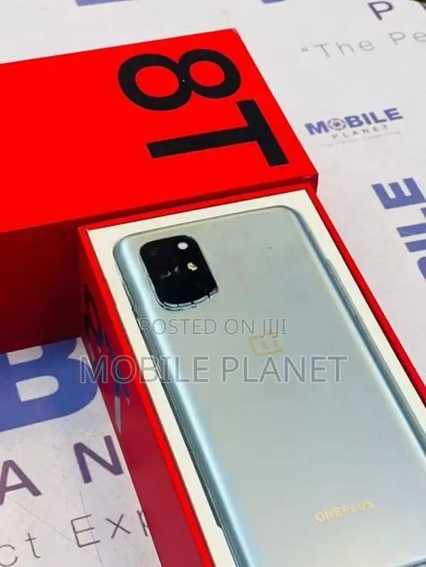 OnePlus 8T 12GB 256GB (Used)