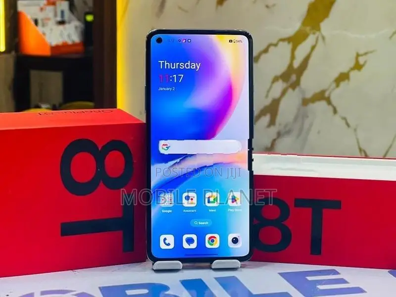 OnePlus 8T 12GB 256GB (Used)