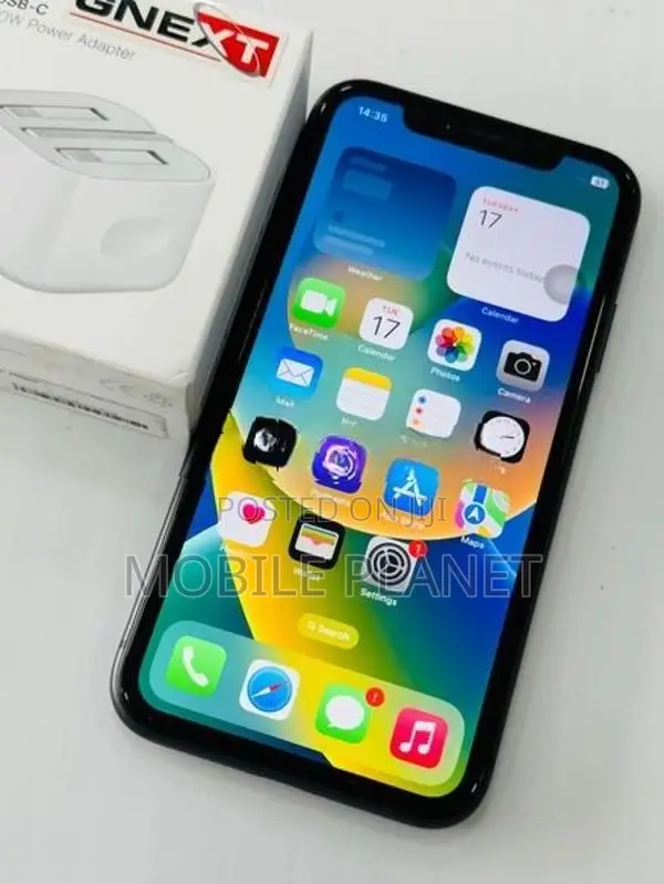 Apple iPhone 11 64GB (Used)