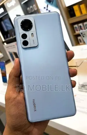 Xiaomi 12 Pro 16GB 256GB Flagship (Used)