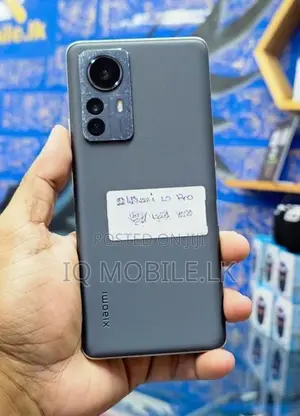Xiaomi 12 Pro 16GB 256GB Flagship (Used)