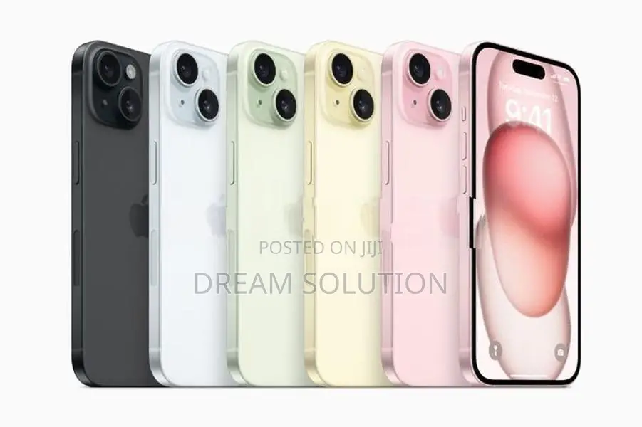Apple iPhone 15 128GB (Brand New)