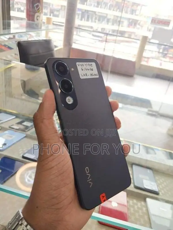 Vivo Y19e (Used)