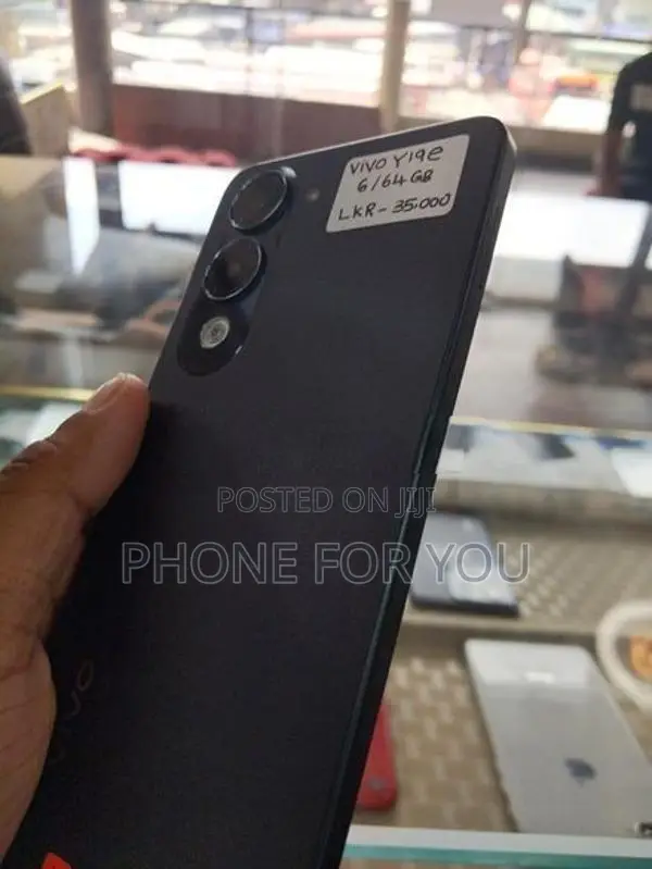 Vivo Y19e (Used)