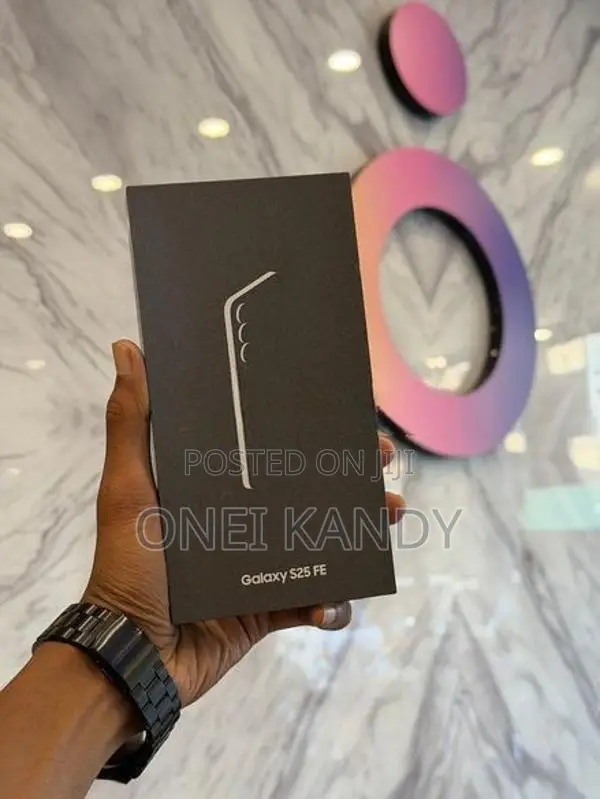 Samsung Galaxy S25 FE 8GB 256GB (Brand New)