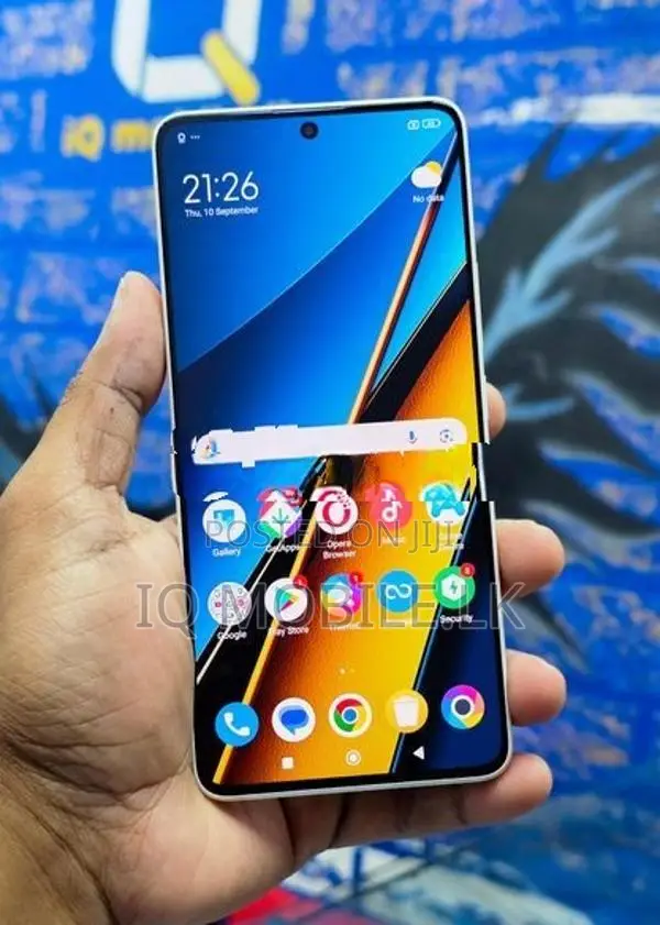 Xiaomi POCO X6 5G 24GB 256G (Used)
