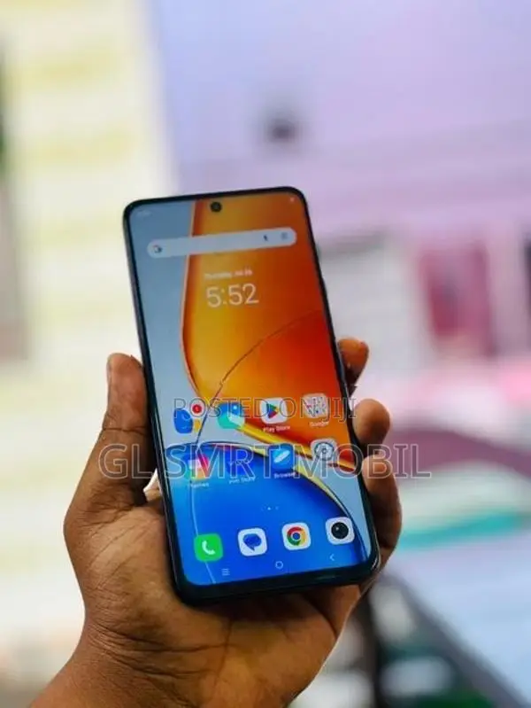 Vivo T4x 5G/8/128GB (Used)