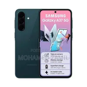 Samsung A37 5G 8GB 128GB (Brand New)