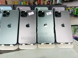 Apple iPhone 11 Pro 256GB Fullset Box (Used)
