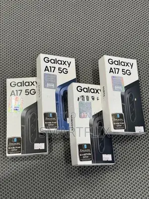 Samsung Galaxy A17 (Brand New)