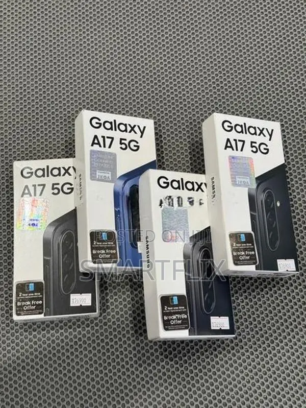 Samsung Galaxy A17 (Brand New)