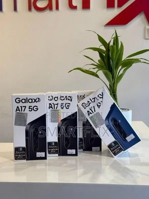 Samsung Galaxy A17 (Brand New)
