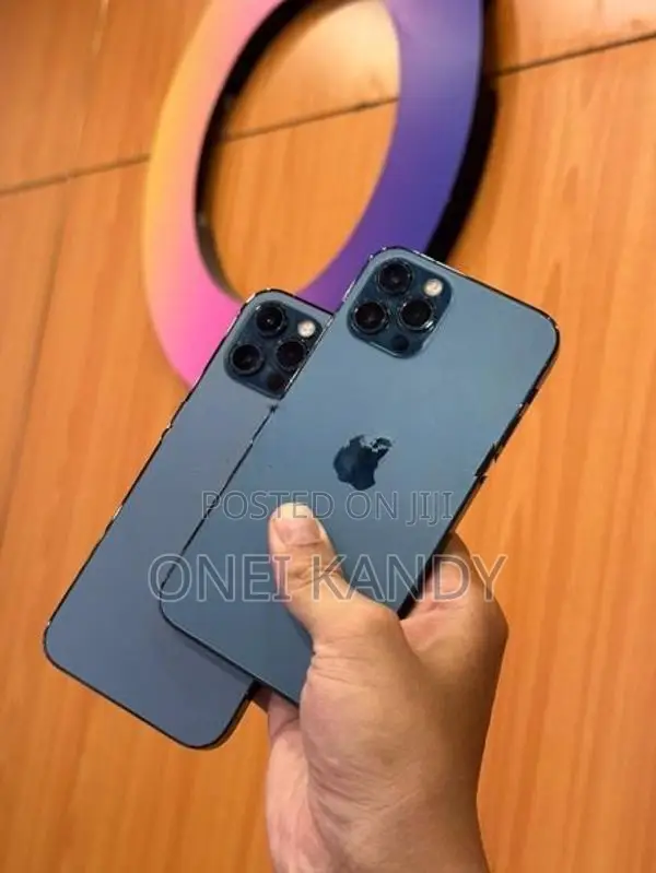 Apple iPhone 12 Pro 256GB (Used)