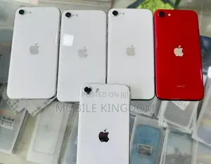 Apple iPhone SE 2 256GB Fullset Box (Used)