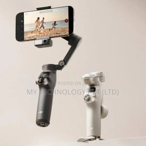DJI Osmo Mobile 8P Smart Phone Gimbal