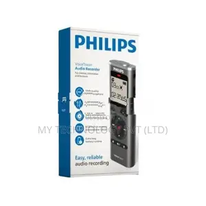 Philips Voice Tracer Audio Recoder (DVT1170)
