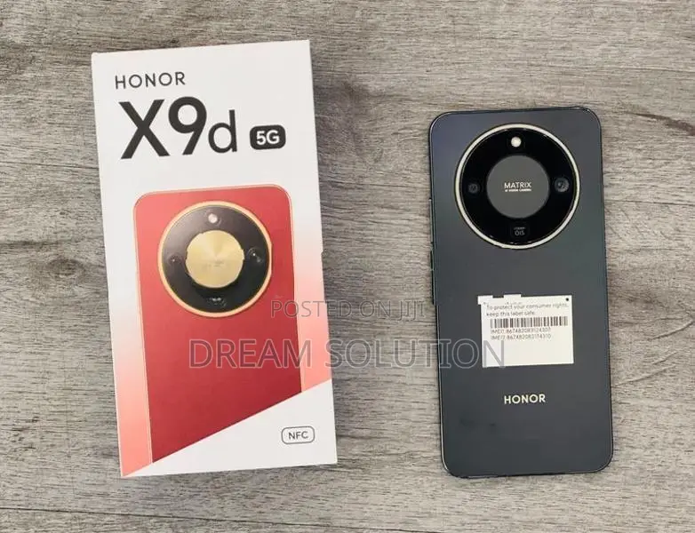 Honor X9 D 12GB|256GB (Used)