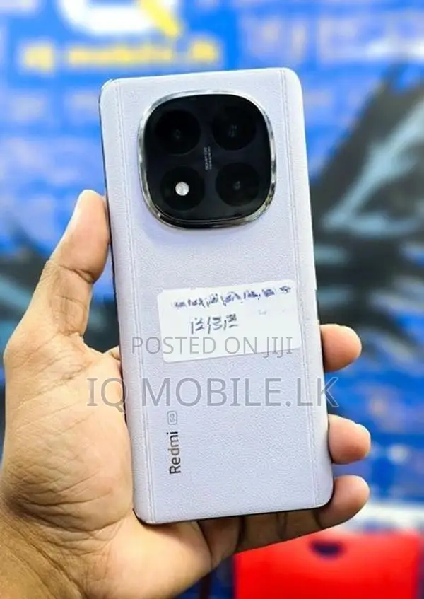 Xiaomi Redmi Note 14 Pro Plus 5G 24GB 512GB GAMING (Used)