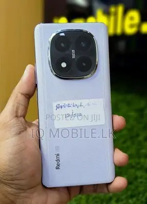 Xiaomi Redmi Note 14 Pro Plus 5G 24GB 512GB GAMING (Used)