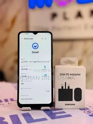 Samsung Galaxy A20 4G 4GB 64GB (Used)