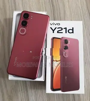 Vivo Y21d 5G 6GB 128GB (Used)