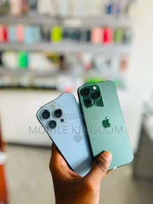 Apple iPhone 13 Pro 128GB Fullset Box (Used)