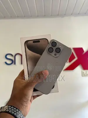 Apple iPhone 15 Pro (Used)